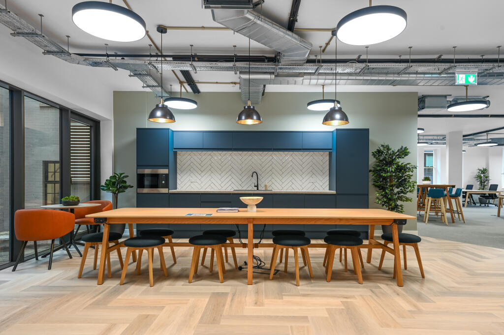 Main image of property: 21 Tabernacle Street, London, EC2A 4DE