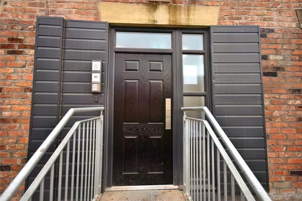 1 bedroom flat for sale in Wallgate Apartments, Miry Lane, Wigan, WN3