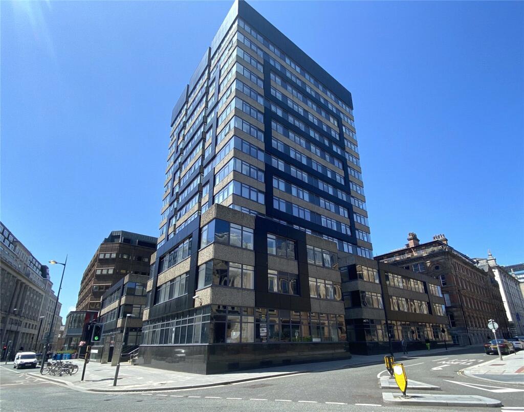 Main image of property: Silkhouse Court, 7 Tithebarn St, Liverpool, L2