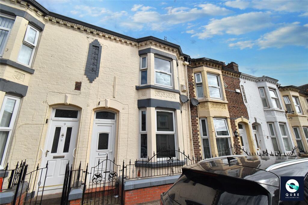 Main image of property: Hawkesworth Street, Liverpool, Merseyside, L4