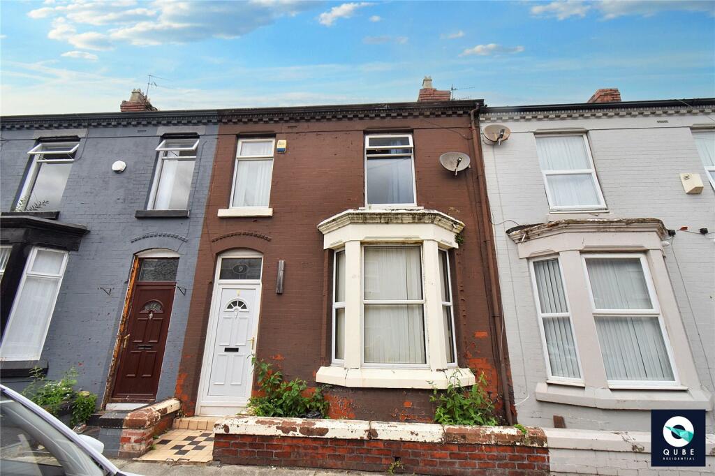 Main image of property: Hornsey Road, Liverpool, Merseyside, L4