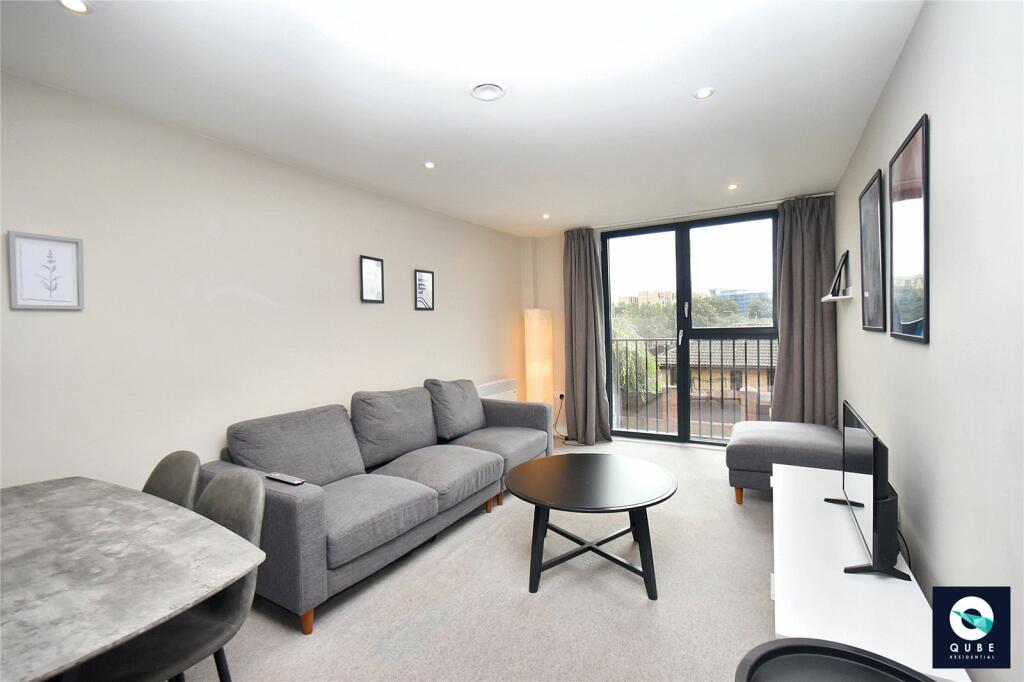 Main image of property: Chavasse Apartments, 19 Lydia Ann St, Liverpool, L1