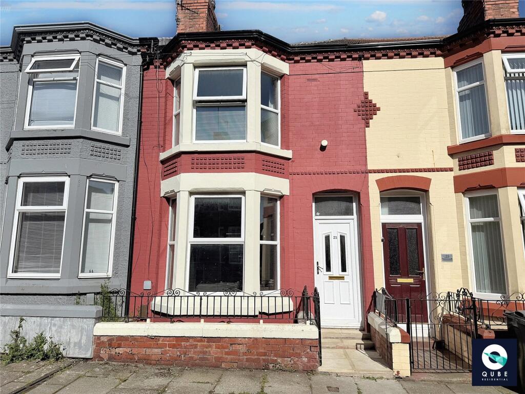 Main image of property: Baytree Road, Tranmere, Wirral, CH42