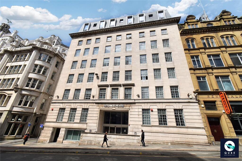 Main image of property: Reliance House, 20 Water Street, Liverpool, Merseyside, L2