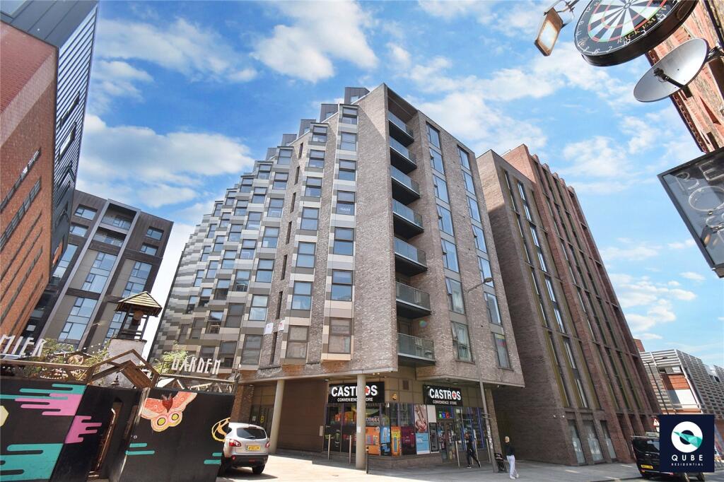 Main image of property: Nation Way, Liverpool, Merseyside, L1