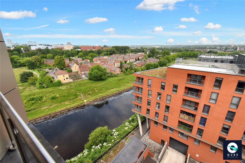 Main image of property: Adelphi Wharf 2, 9 Adelphi Street, Salford, Greater Manchester, M3