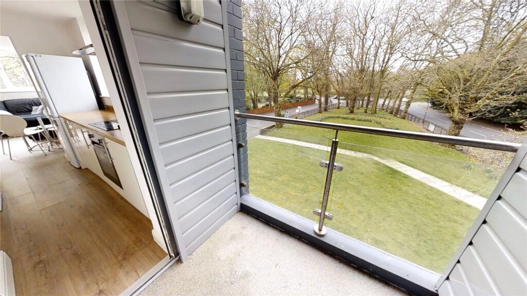 Main image of property: Merebank Tower, Greenbank Drive, Aigburth, Liverpool, L17