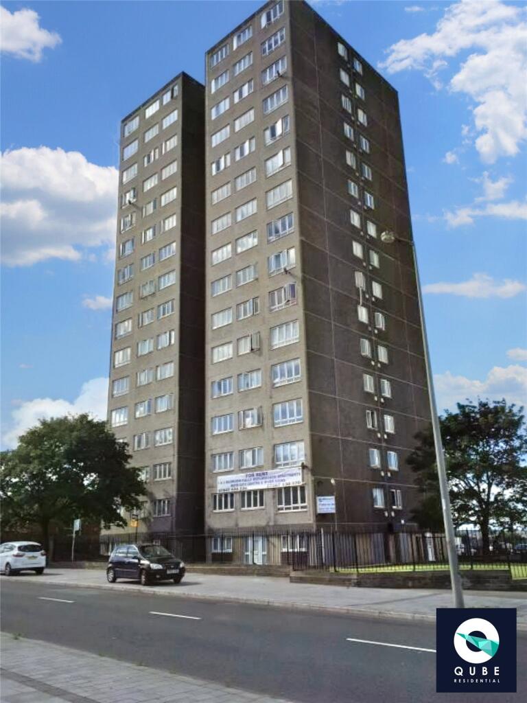 Main image of property: Mill View Tower, Rutter St, Liverpool, Merseyside, L8