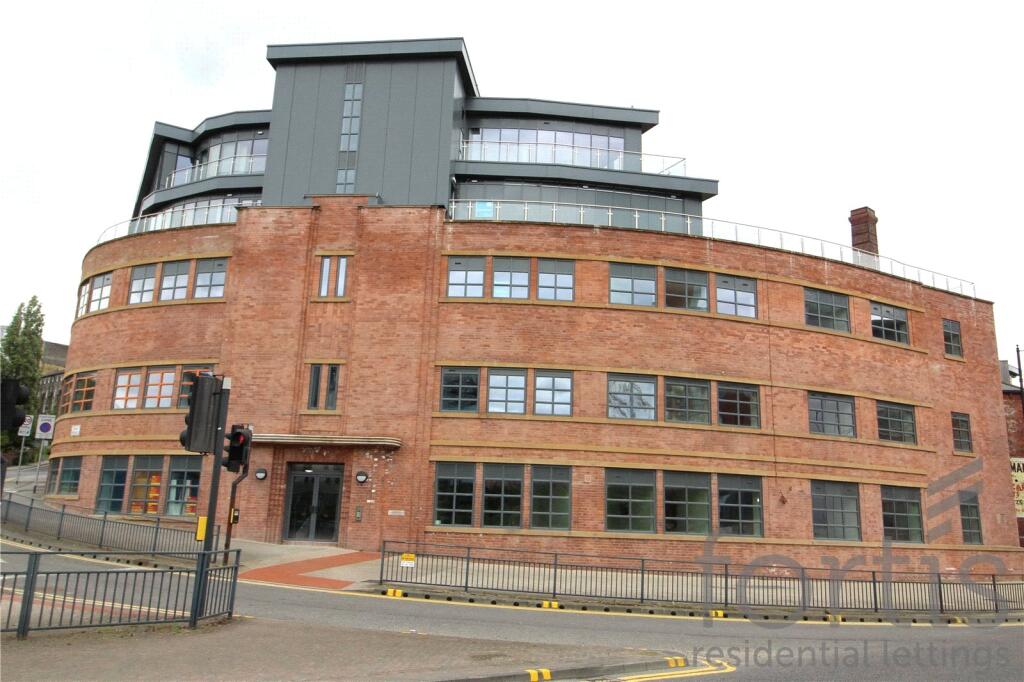 Main image of property: East Point, East Street, Leeds, West Yorkshire, LS9