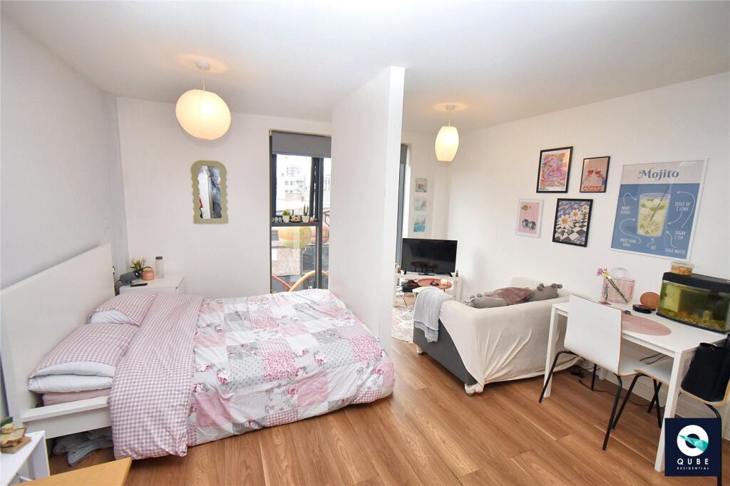 Main image of property: Wolstenholme Square, Liverpool, Merseyside, L1