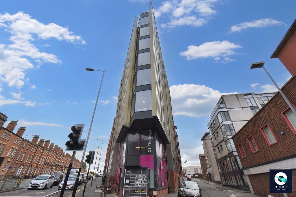 Main image of property: The Edge, 2 Seymour St, Liverpool, L3