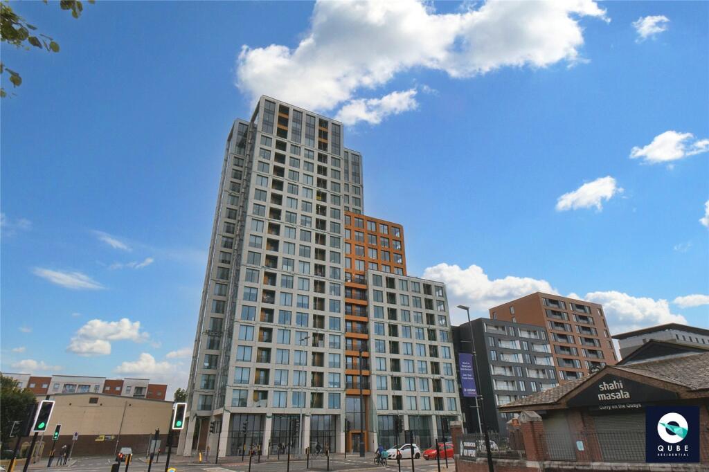 Main image of property: The Gateway, 15 Trafford Road, Salford, Greater Manchester, M5