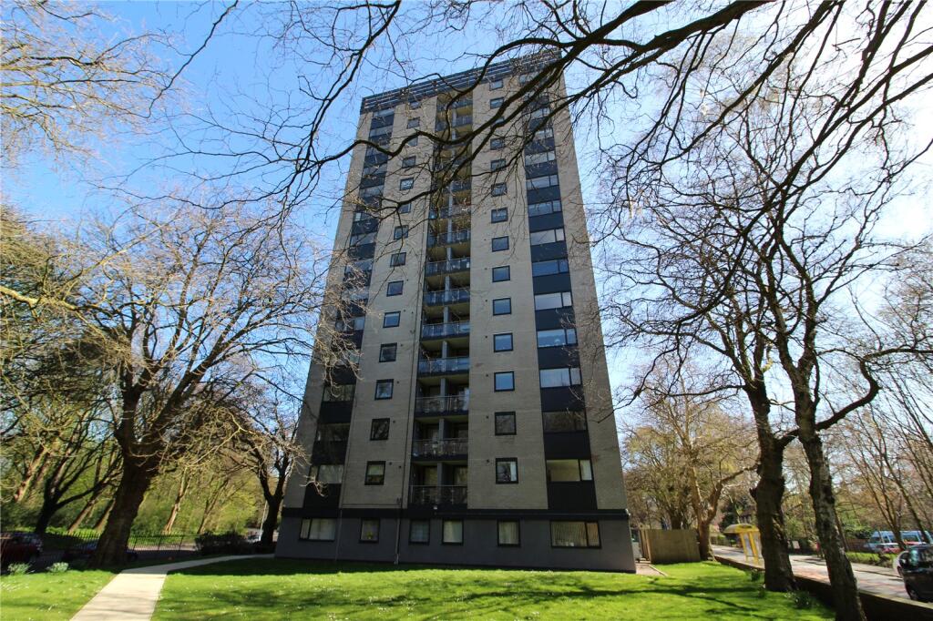 Main image of property: Merebank Tower, Greenbank Drive, Liverpool, L17