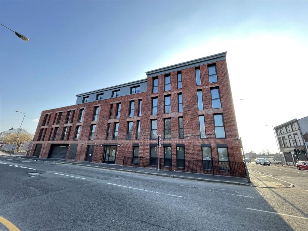 Main image of property: Derby Court, 145 Farnworth Street, Kensington, Liverpool, L6