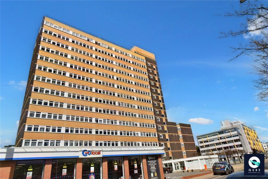 1 bedroom property for sale in Daniel House, 31 Trinity Road, Bootle