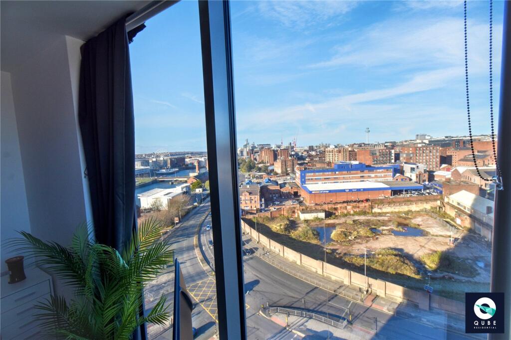 Main image of property: The Tower, 19 Plaza Boulevard, Liverpool, L8