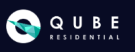 QUBE Residential, Liverpool Estate Agent Logo