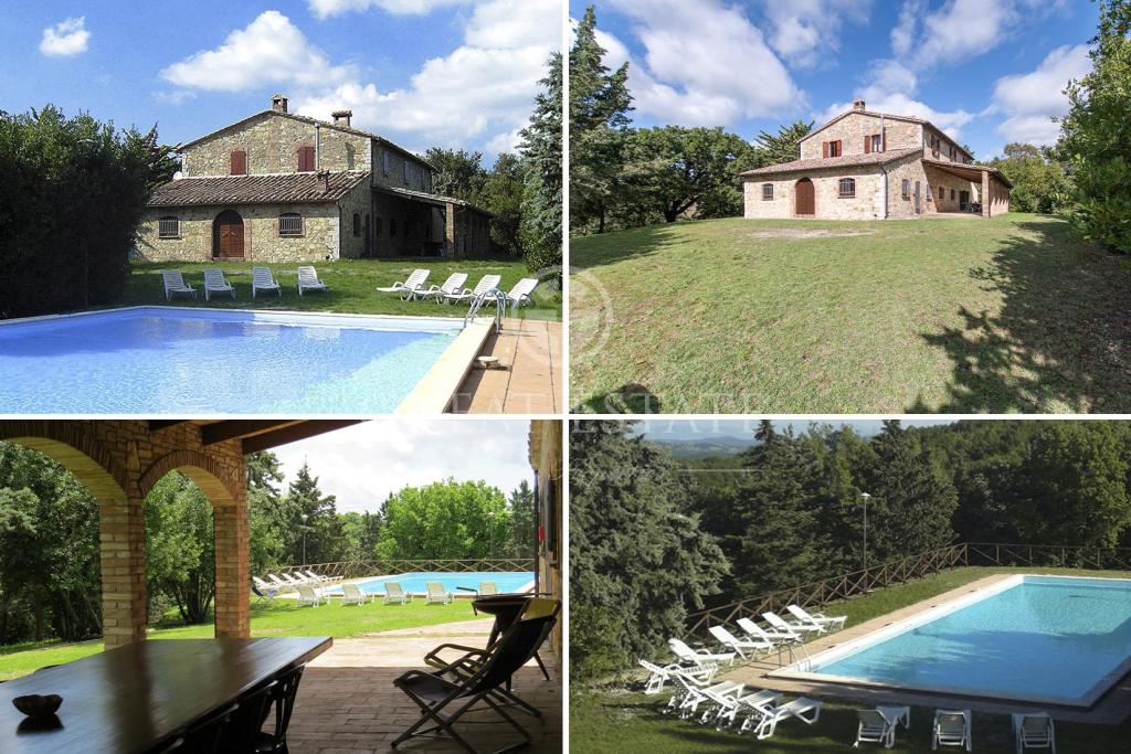 Farm House for sale in Umbria, Terni...