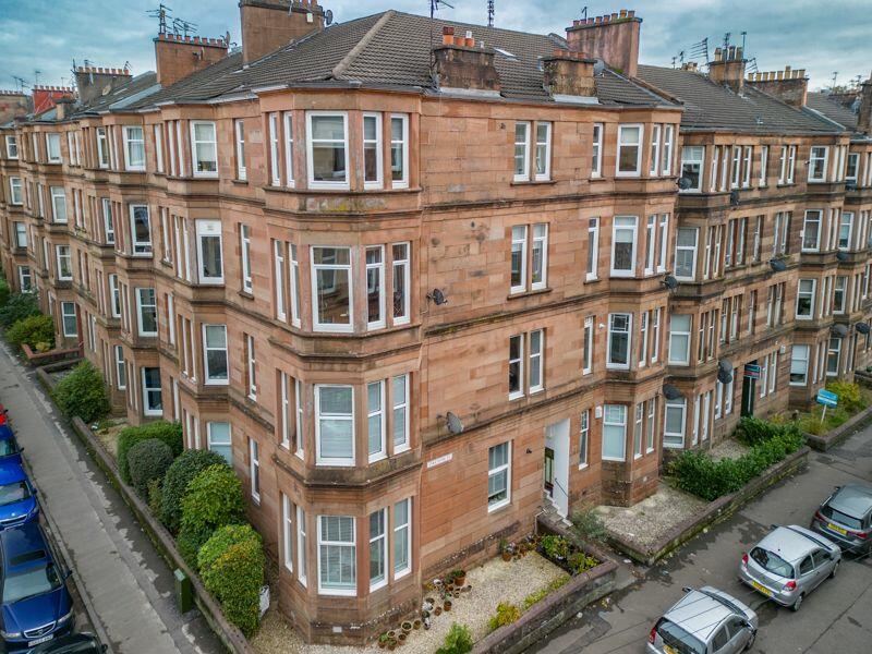 1 bedroom flat for sale in Strathyre Street, Shawlands, G41 3LL, G41