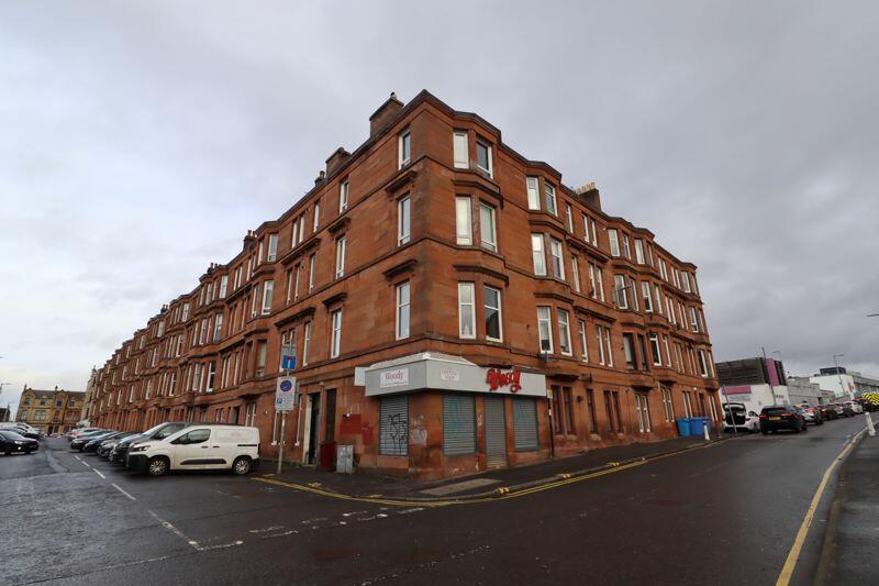 1 bedroom flat for sale in Kirkwood Street, Rutherglen, G73 2SN, G73