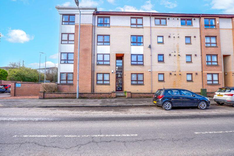 2 bedroom flat for sale in Kings Park Road, Mount Florida, G44 4SX, G44