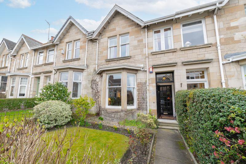 3 bedroom terraced house for sale in Mossgiel Road, Shawlands, G43 2DF, G43
