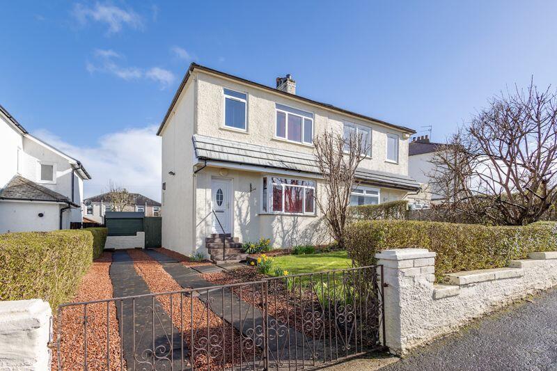 2 bedroom semidetached house for sale in Rockmount Avenue