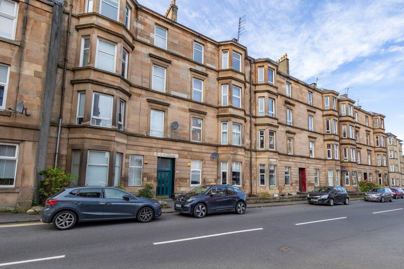 2 bedroom flat for sale in Old Castle Road, Cathcart, G44 5TE, G44