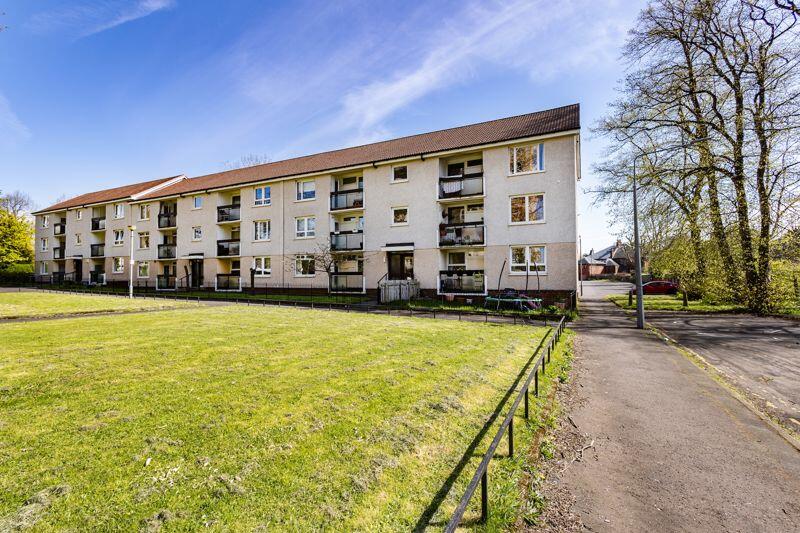 2 bedroom flat for sale in Torridon Path, Dumbreck, G41 5NW, G41