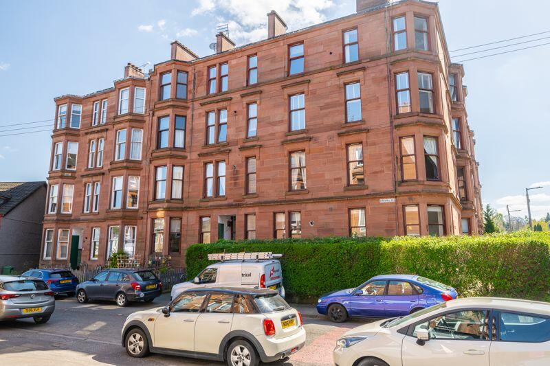 2 bedroom flat for sale in Kirkwell Road, Glasgow G44 5UL, G44
