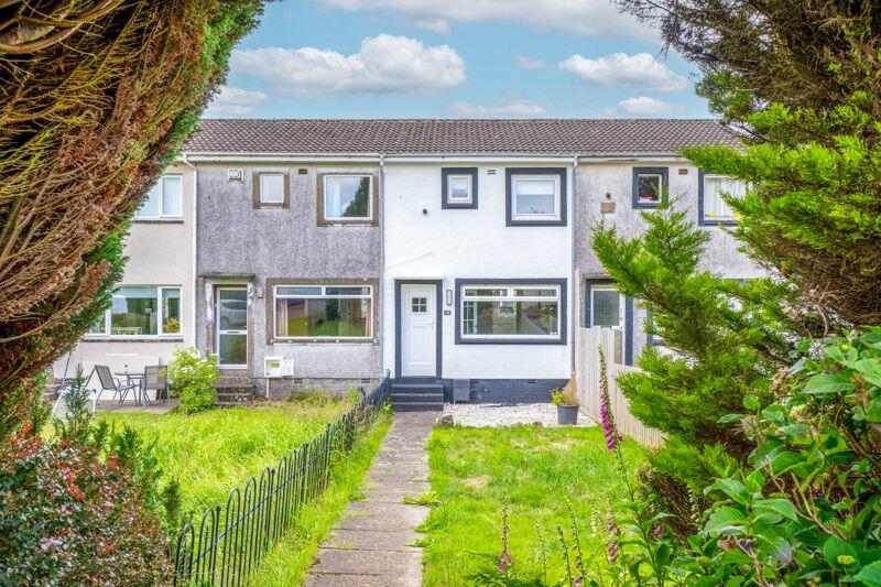 2 bedroom terraced house for sale in Bonnyton Drive, Eaglesham, G76 0NQ