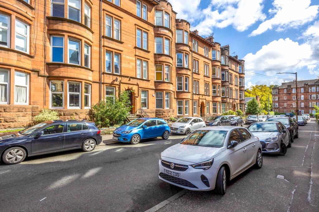 Main image of property: Mount Stuart Street, Glasgow, G41