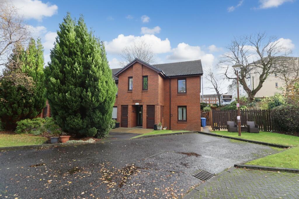Main image of property: Cairndow Court, Glasgow, G44