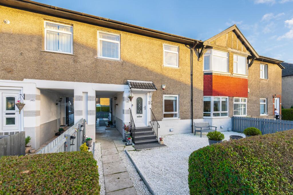 Main image of property: Kirriemuir Avenue, Glasgow, G52