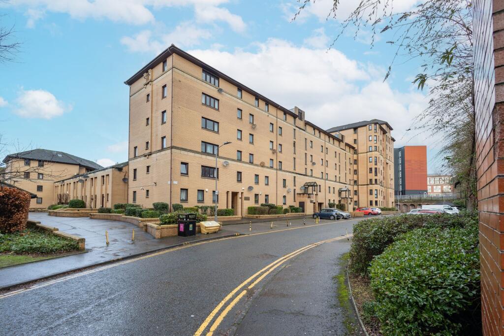 Main image of property: Parsonage Square, Flat 7 Graeme House, G4