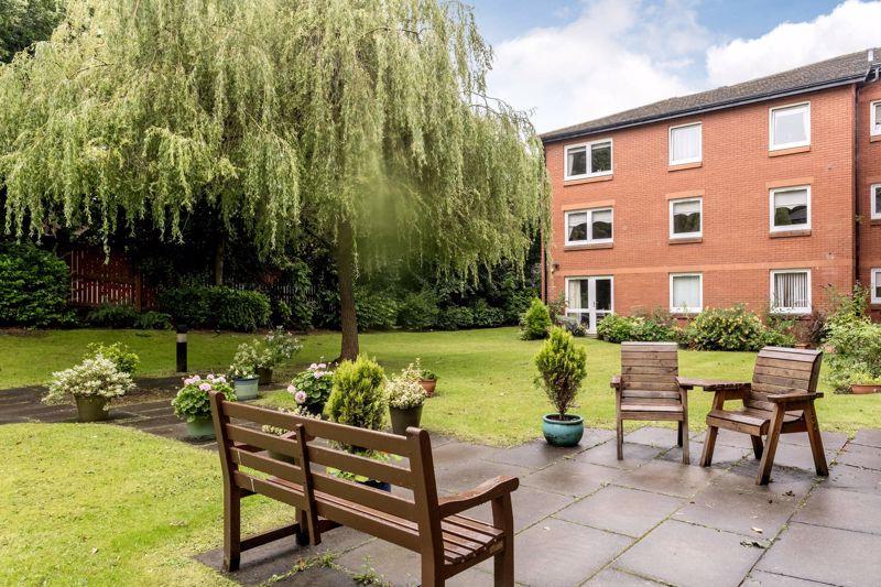 2 bedroom retirement property for sale in Muirfield Court, 20 Muirend