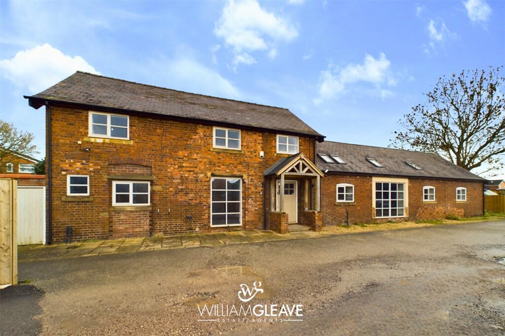 4 bedroom house for sale in The Stables, Rhos Road, Penyffordd, Flintshire, CH4