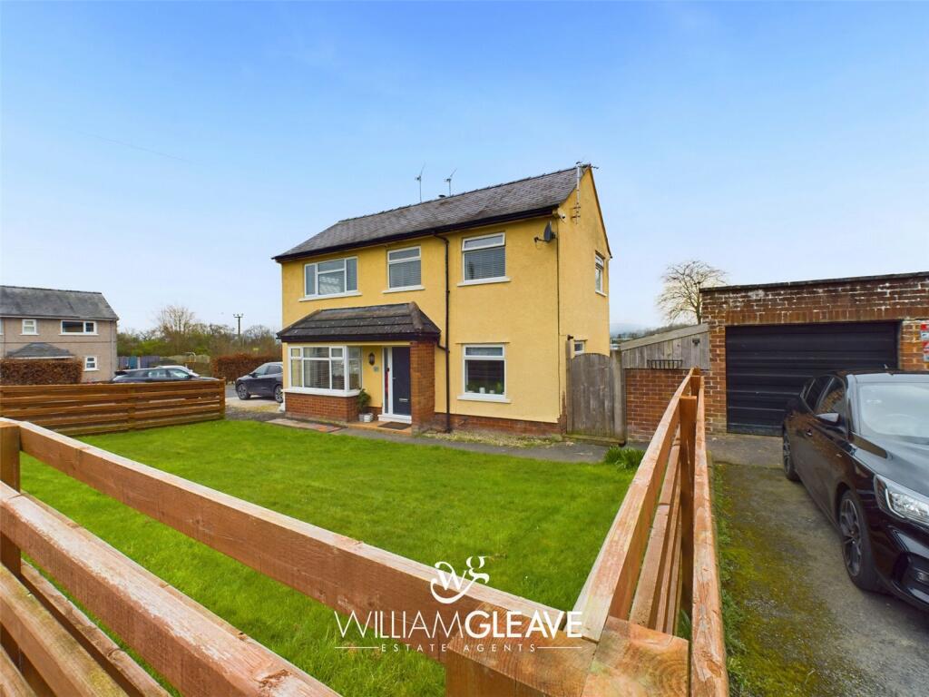 3 bedroom semidetached house for sale in Clwyd Crescent, New Brighton