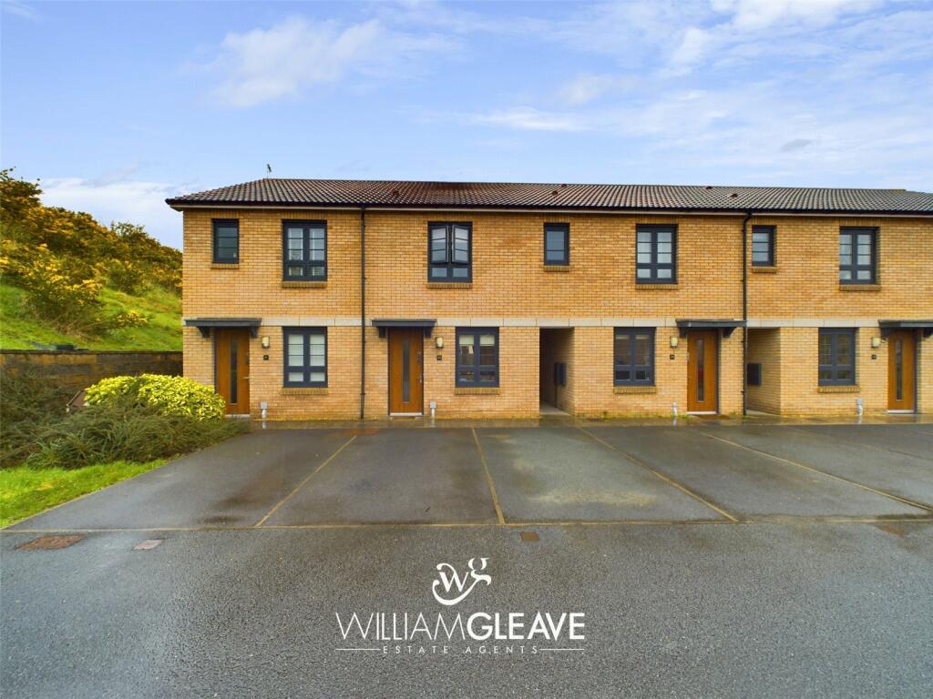 2 bedroom terraced house for sale in Bentley Avenue, Buckley