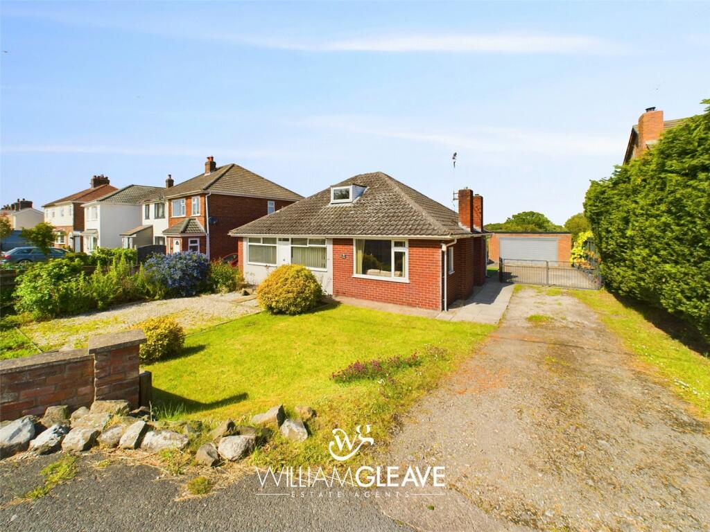 2 bedroom detached bungalow for sale in Ewloe Place, Buckley