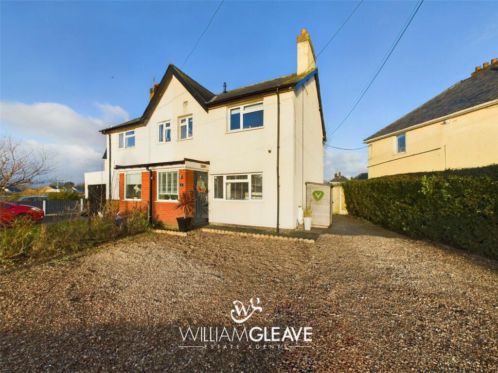 3 bedroom semi-detached house