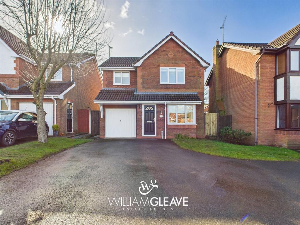 Main image of property: Criccieth Close, Buckley, Flintshire, CH7