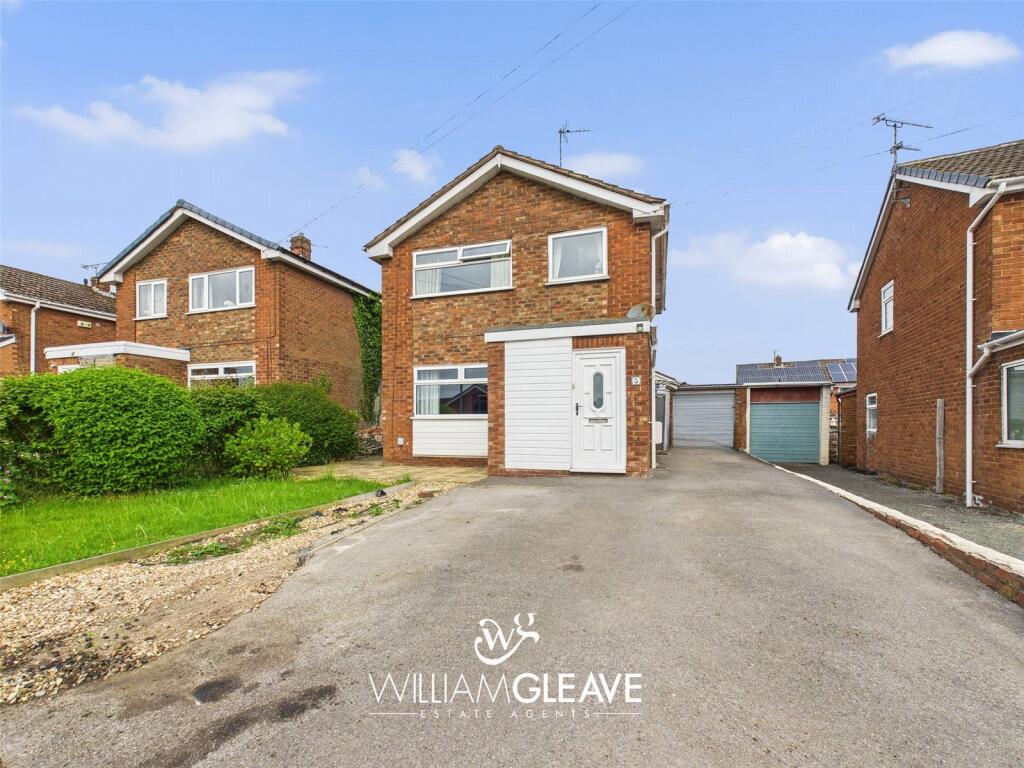 Main image of property: Pen Y Maes, Buckley, Flintshire, CH7