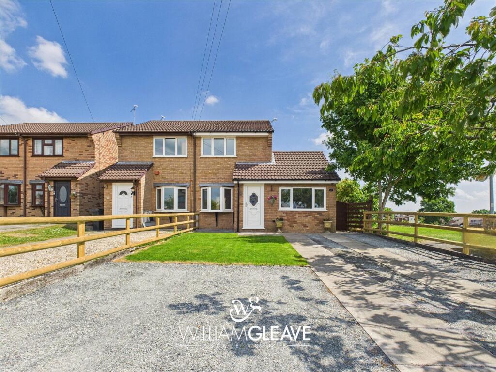 3 bedroom semi-detached house