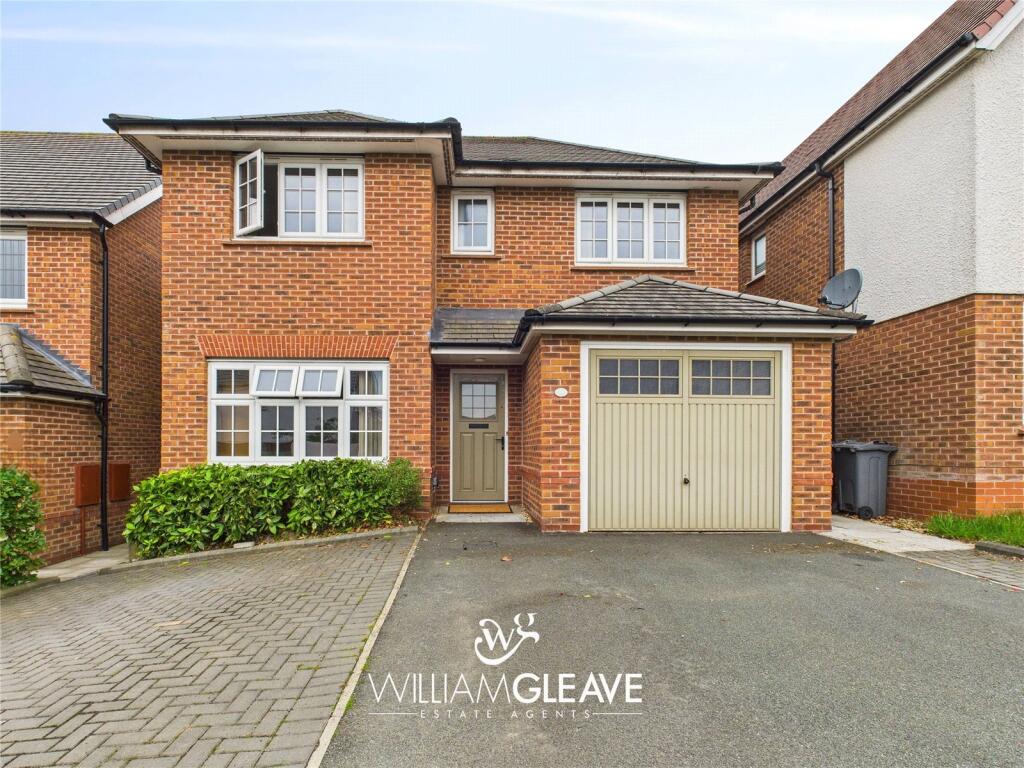 Main image of property: Heritage Drive, Buckley, Flintshire, CH7
