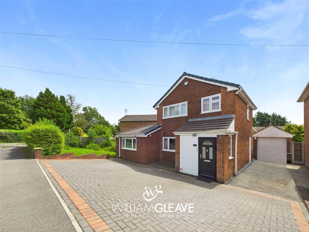 Main image of property: Llys Argoed, Mynydd Isa, Mold, Flintshire, CH7