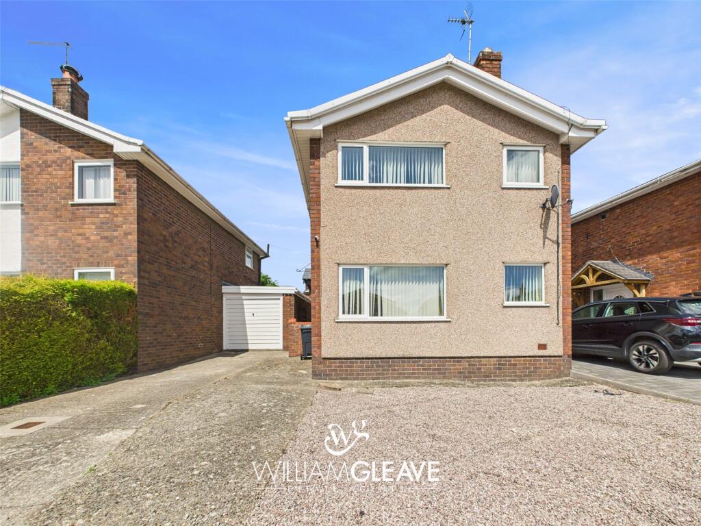 3 bedroom detached house