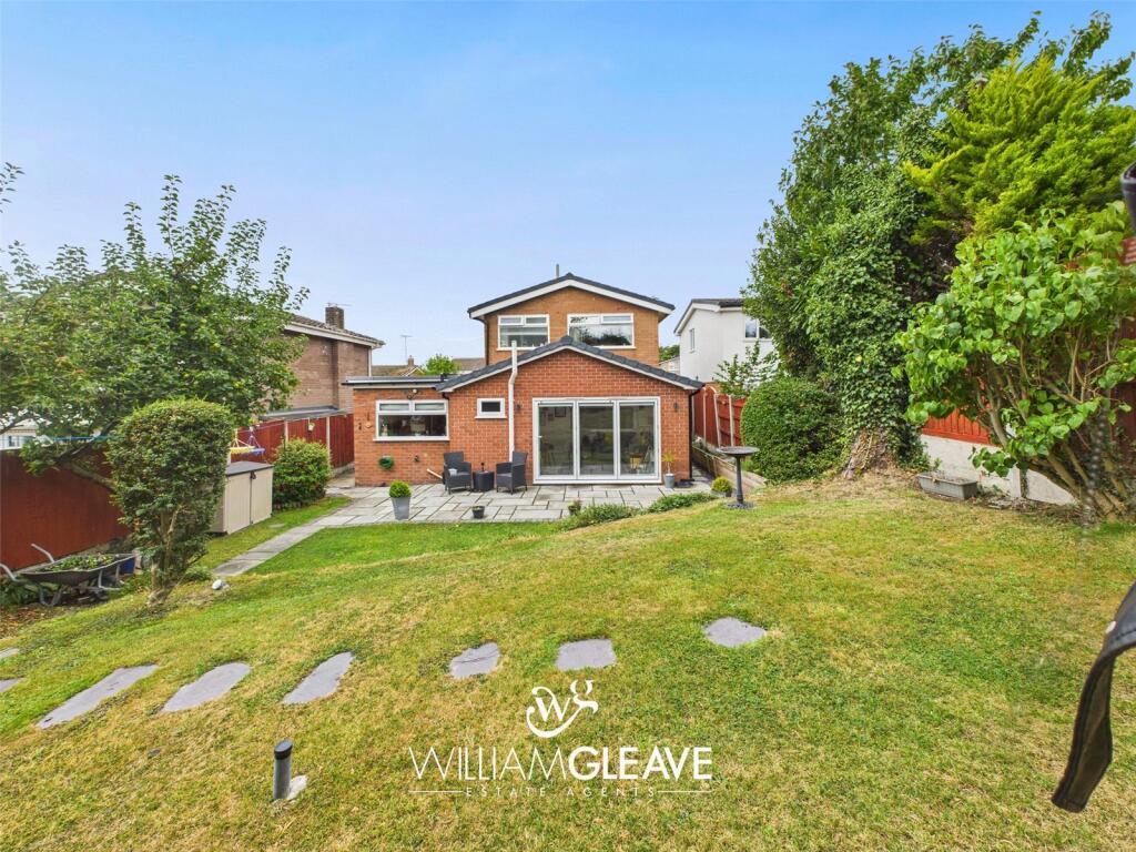 Main image of property: Bryn Clwyd, Mynydd Isa, Mold, Flintshire, CH7