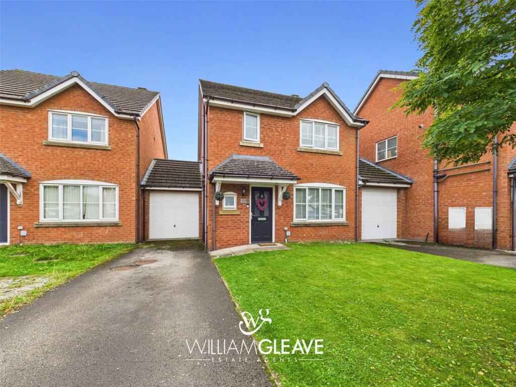 Main image of property: Windmill Close, Buckley, Flintshire, CH7