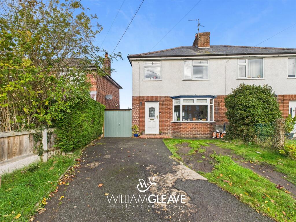 Main image of property: Church Road, Northop, Mold, Flintshire, CH7